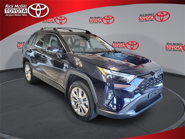 Used 2024 Toyota RAV4 XLE Premium