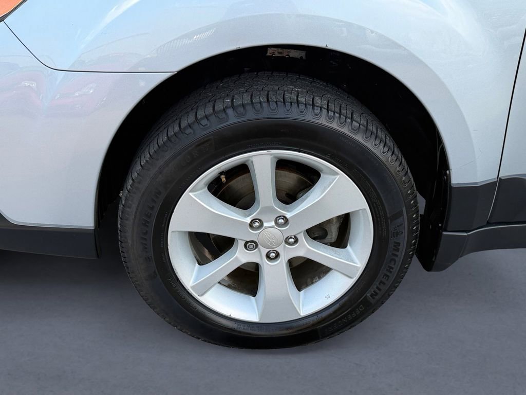 Used 2014 Subaru Outback 2.5i Premium w/ Popular Package #1A image 9
