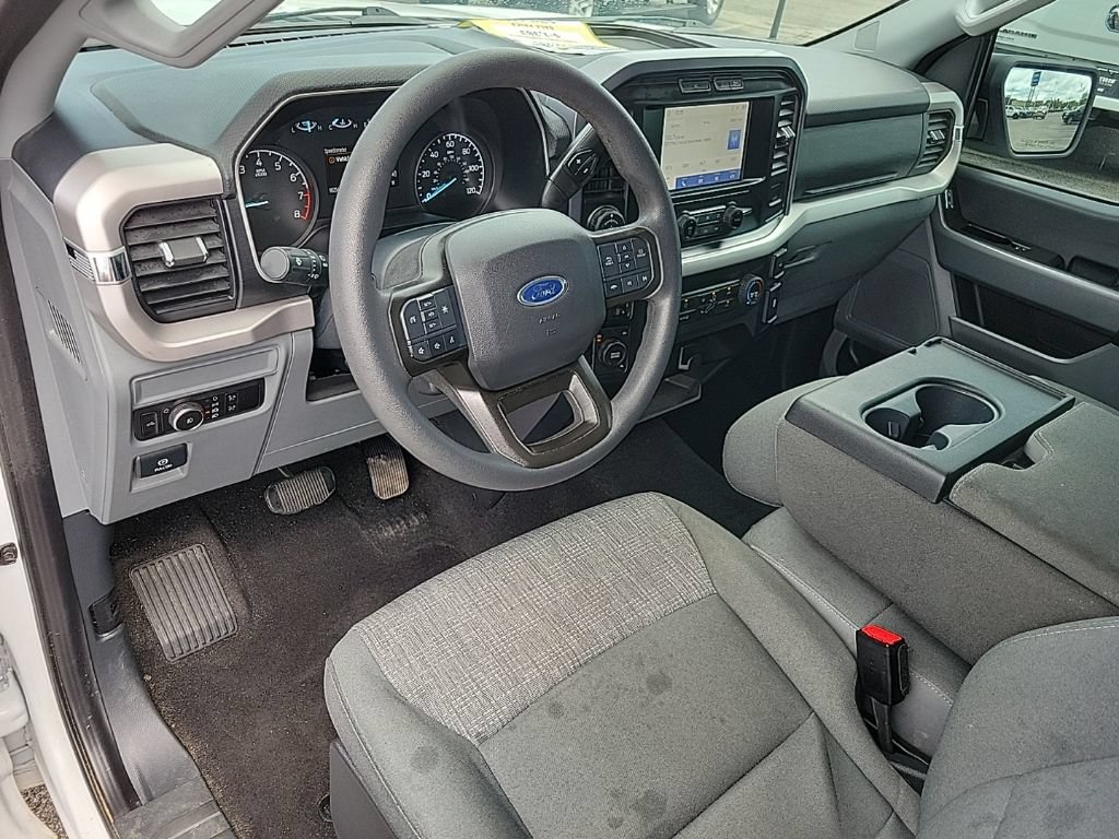Used 2023 Ford F150 XLT w/ Trailer Tow Package AWD/4WD image 9