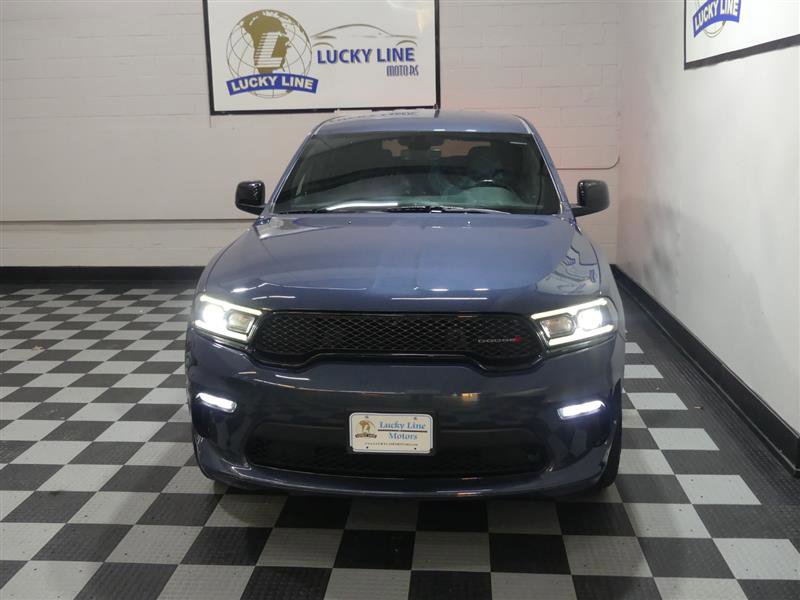 Used 2021 Dodge Durango SXT image 3
