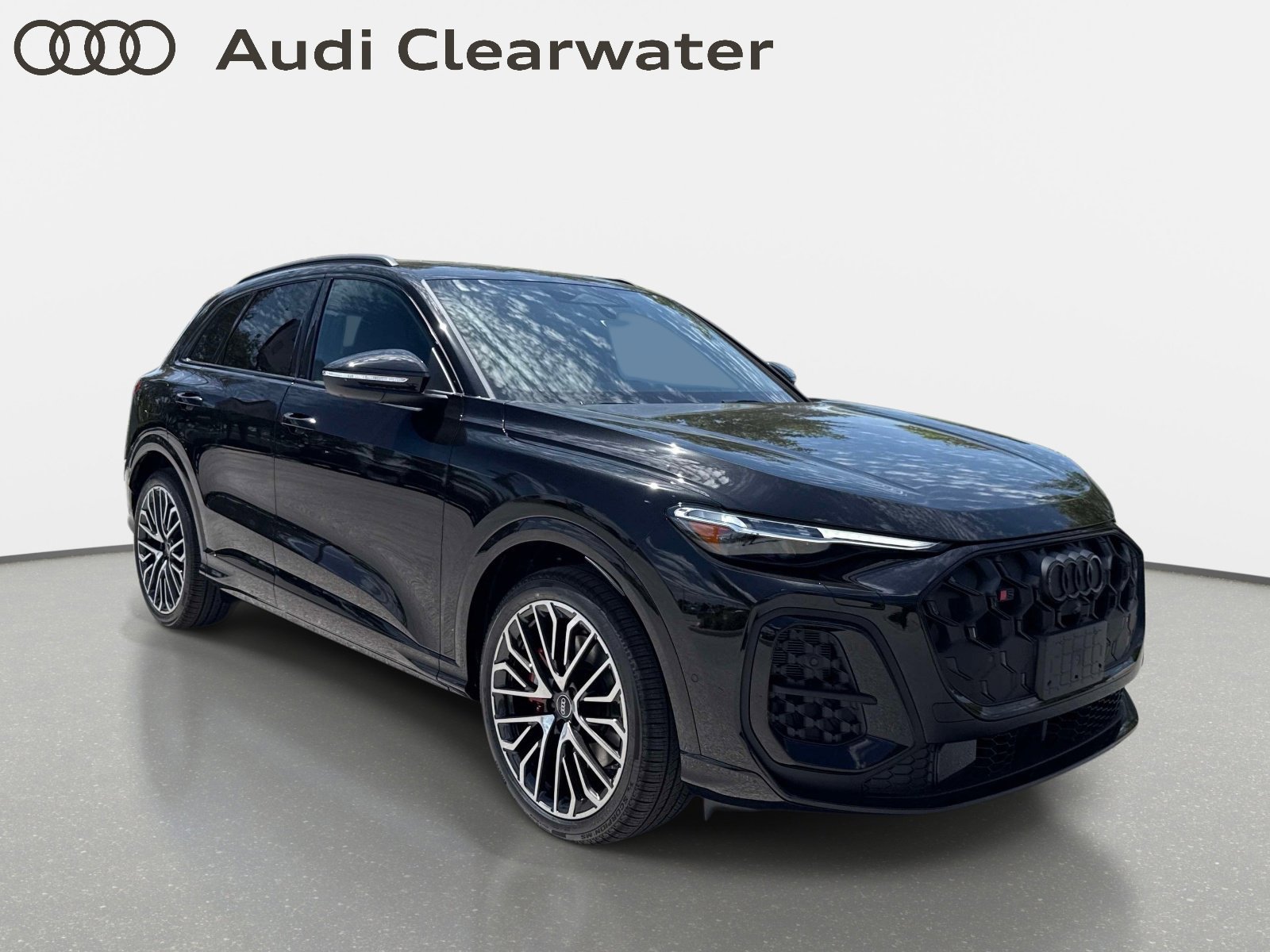 New 2026 Audi SQ5 Premium Plus AWD/4WD image 6