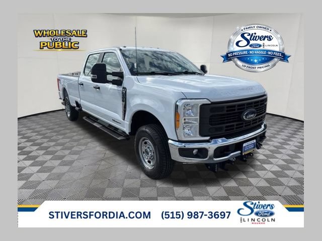 Used 2023 Ford F350 XL w/ Snow Plow/Camper Package
