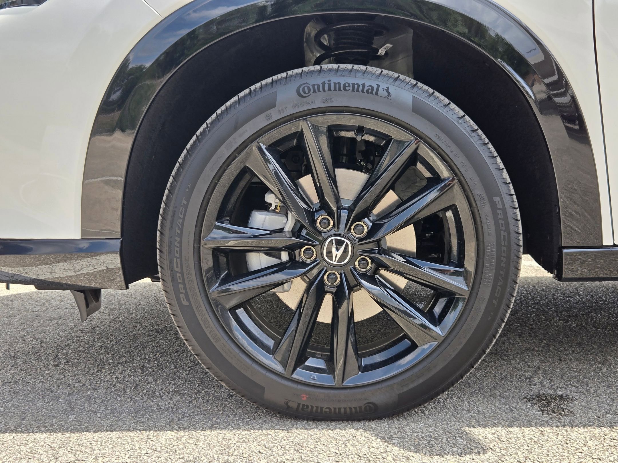 New 2026 Acura ADX A-Spec AWD/4WD image 27