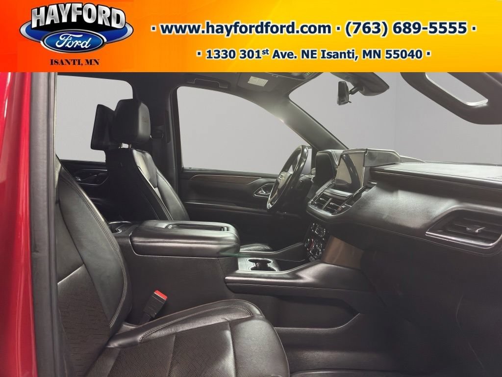 Used 2021 Chevrolet Suburban High Country w/ Premium Package AWD/4WD image 21