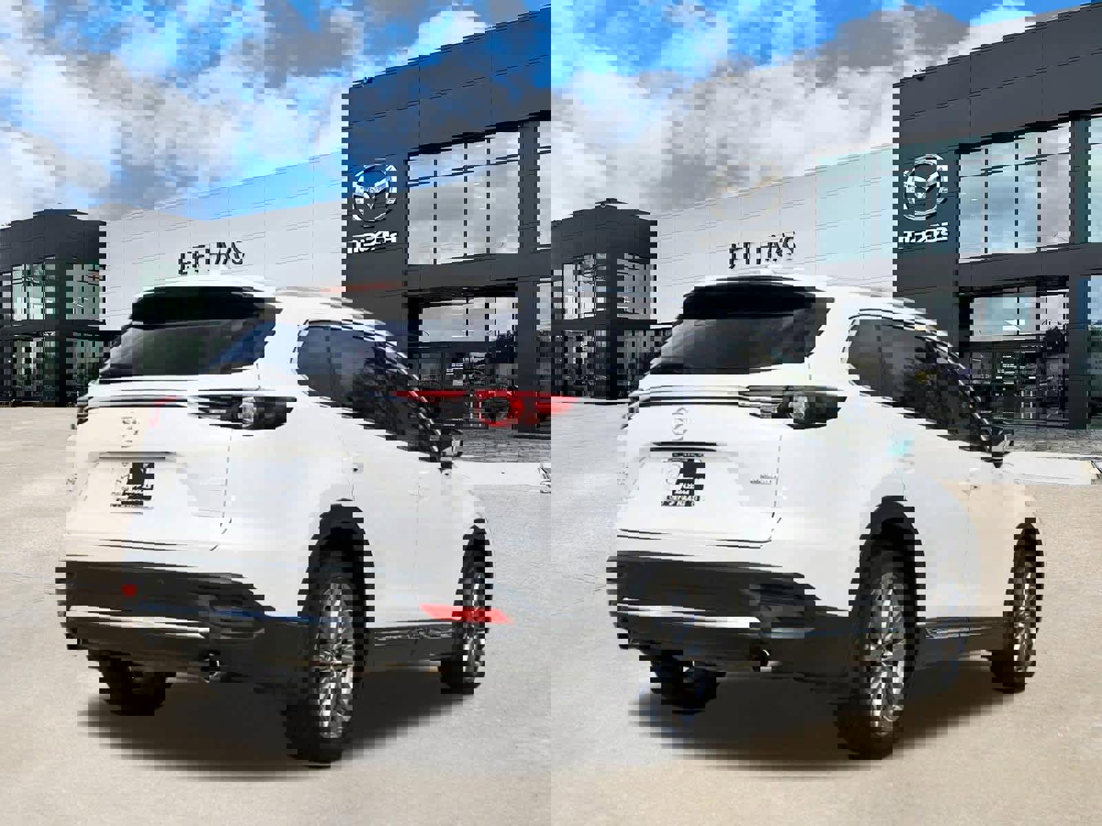 Used 2021 MAZDA CX-9 Grand Touring image 3