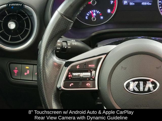 Used 2021 Kia Forte GT-Line image 27