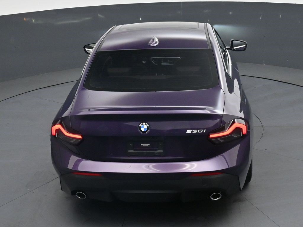Used 2022 BMW 230i Coupe w/ Premium Package 2 RWD image 27