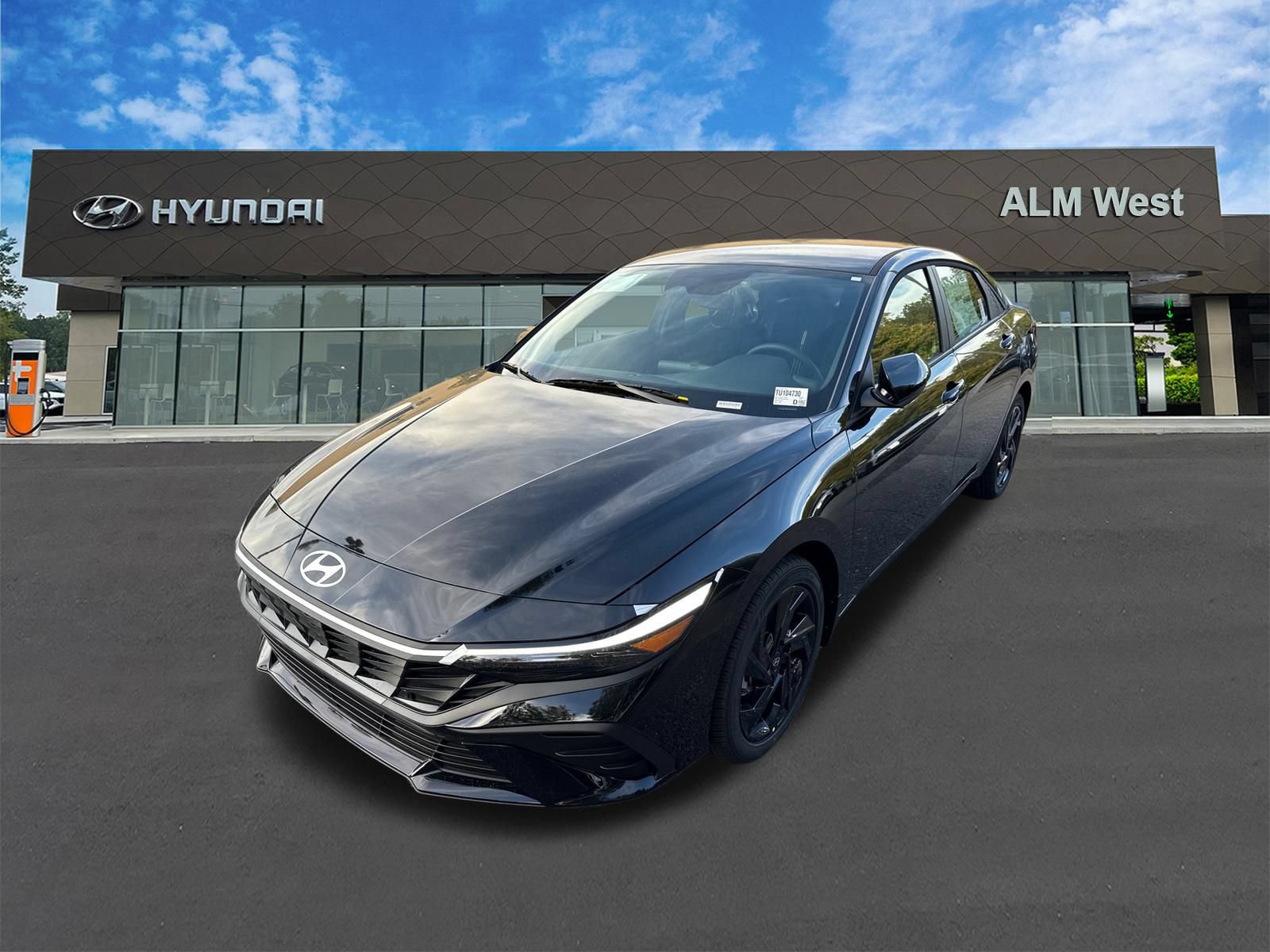 New 2026 Hyundai Elantra SEL Sport FWD video 1