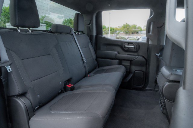 Used 2020 Chevrolet Silverado 1500 LT w/ All-Star Edition RWD image 12