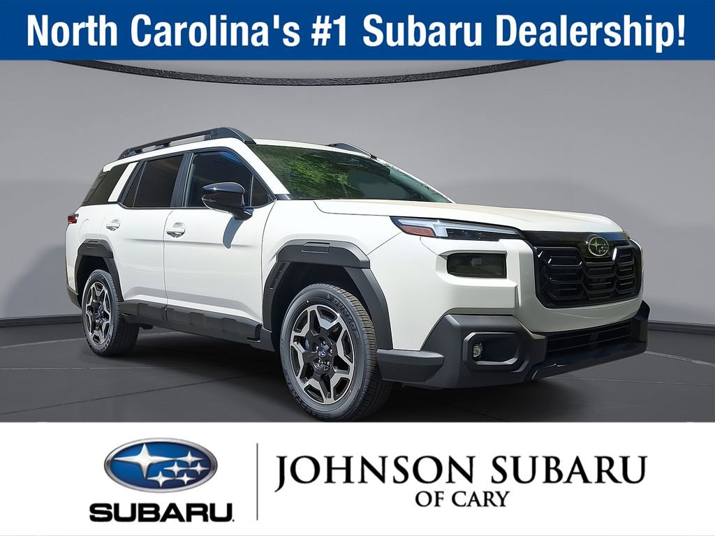 New 2026 Subaru Outback Touring