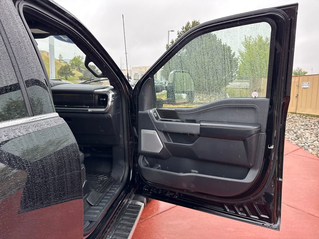 Certified 2024 Ford F150 Lariat w/ Equipment Group 502A High AWD/4WD image 27