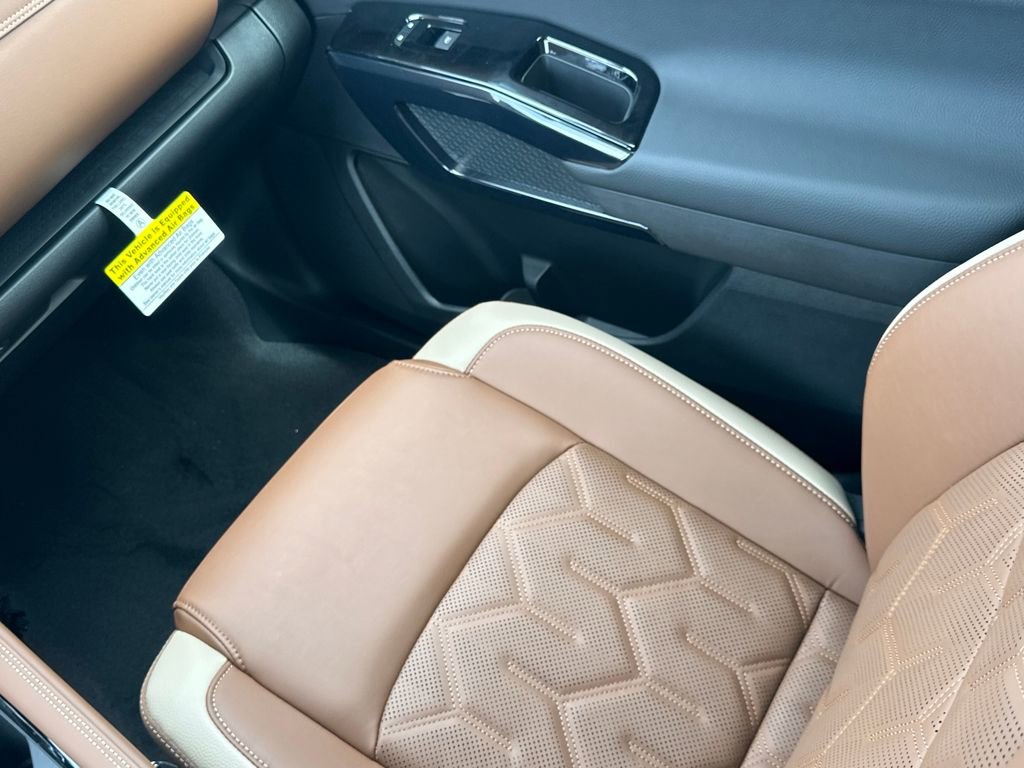 New 2026 Nissan Pathfinder Platinum AWD/4WD image 31