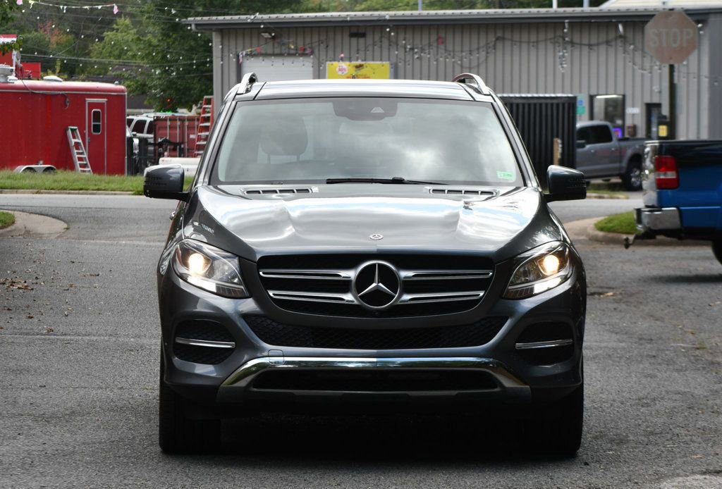 Used 2018 Mercedes-Benz GLE 350 GLE 350 SUV w/ Premium 1 Package image 2