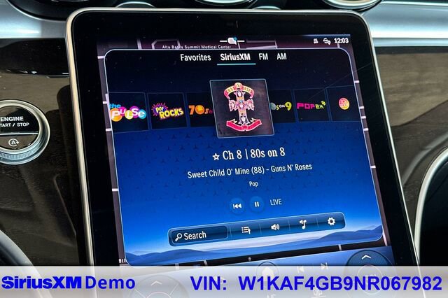 Certified 2022 Mercedes-Benz C 300 Sedan image 38