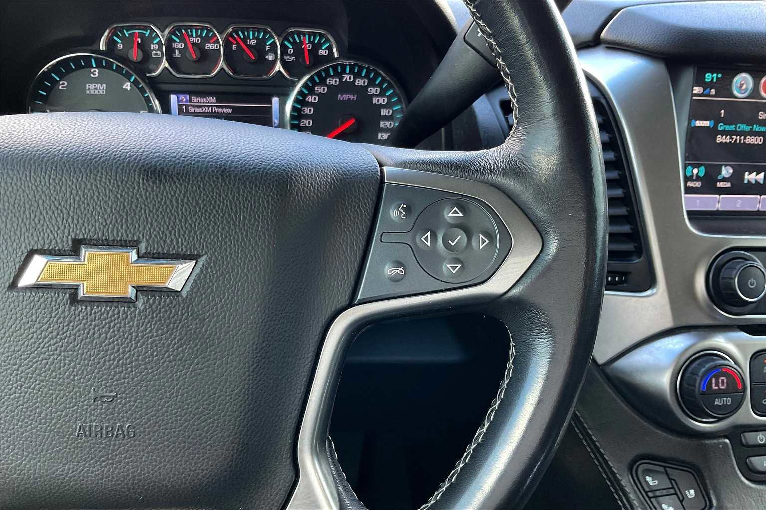 Used 2019 Chevrolet Suburban Premier image 23