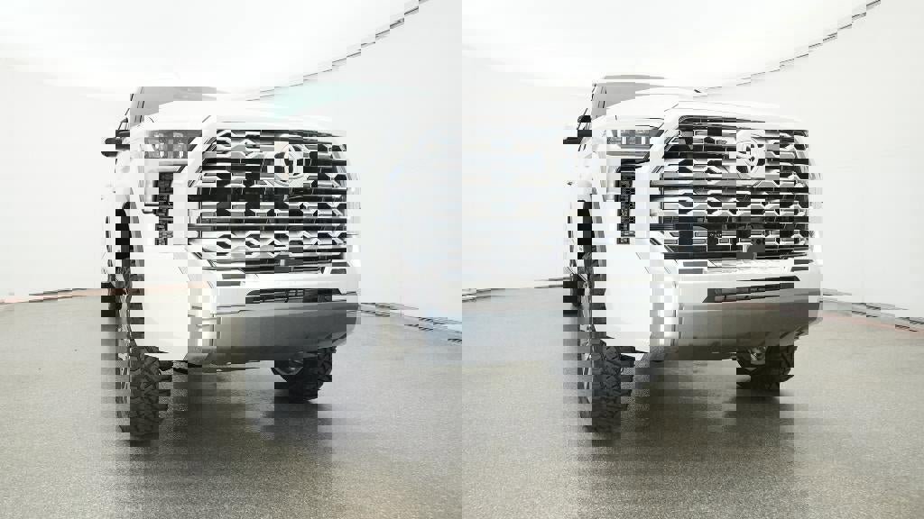 New 2026 Toyota Tundra 1794 Edition image 63