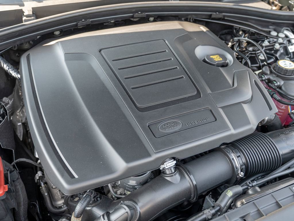 New 2026 Land Rover Range Rover Velar S image 24