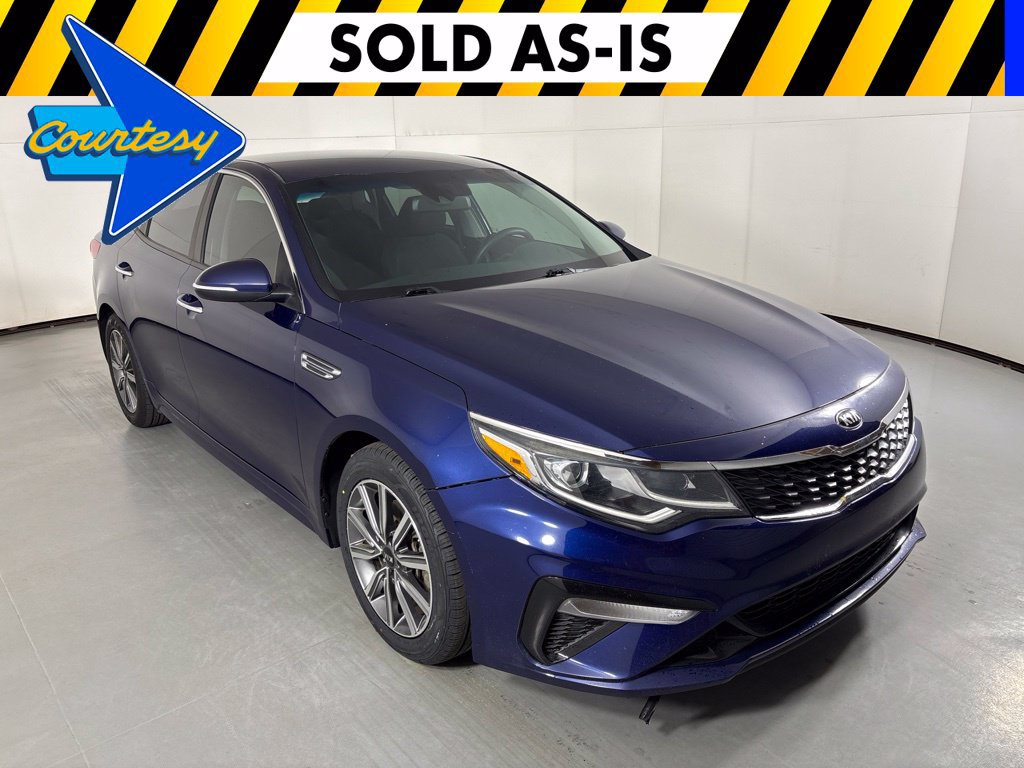 Used 2019 Kia Optima LX w/ LX 17" Wheel Package