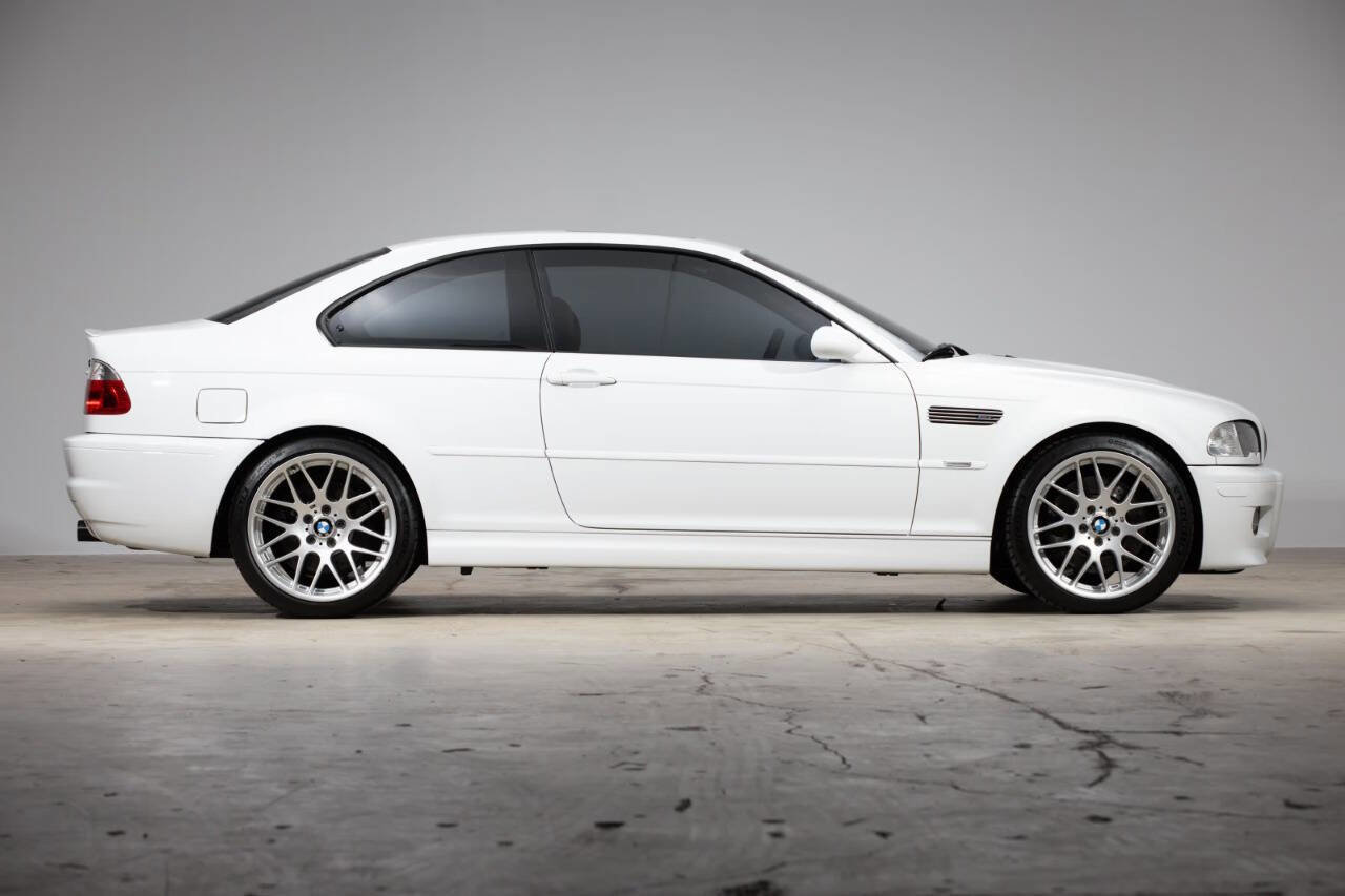Used 2005 BMW M3 Coupe image 11