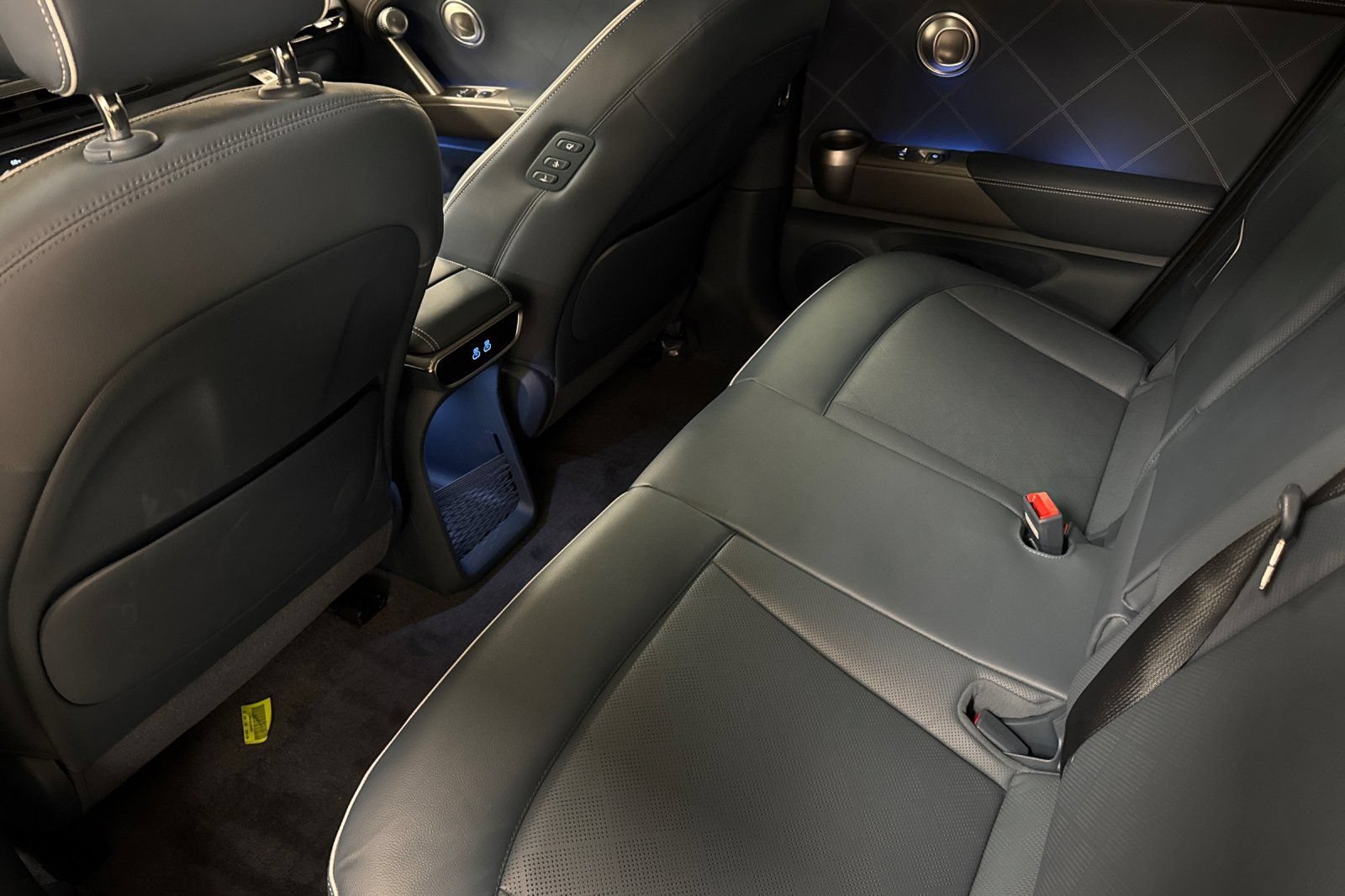 New 2026 Genesis GV60 Advance AWD/4WD image 12