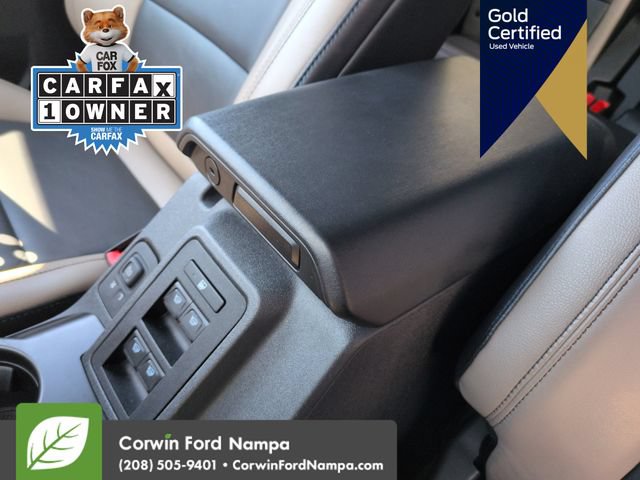 Certified 2022 Ford Bronco Wildtrak AWD/4WD image 21
