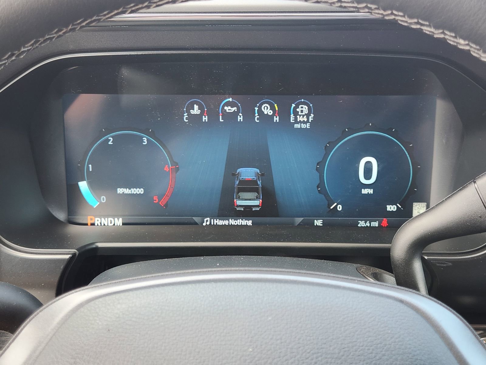 New 2026 Ford F250 Lariat w/ Tremor Off-Road Package image 16