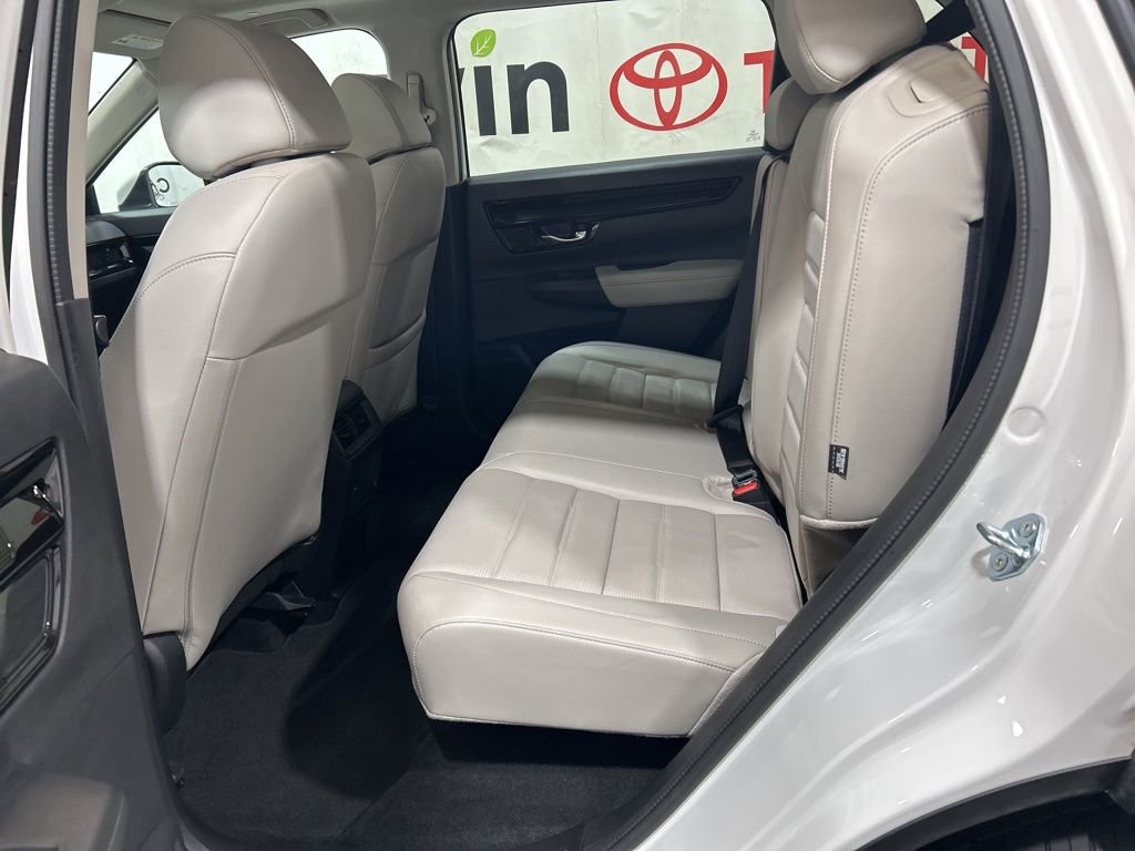 Used 2025 Honda CR-V EX-L image 18