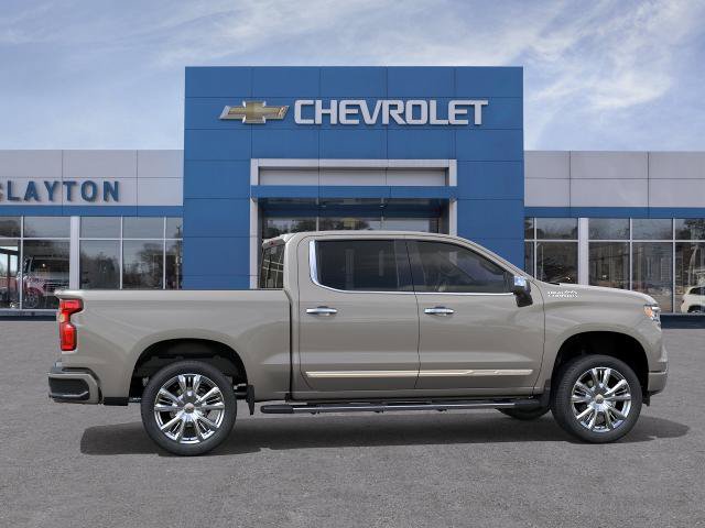 New 2026 Chevrolet Silverado 1500 High Country w/ High Country Premium Package AWD/4WD image 5