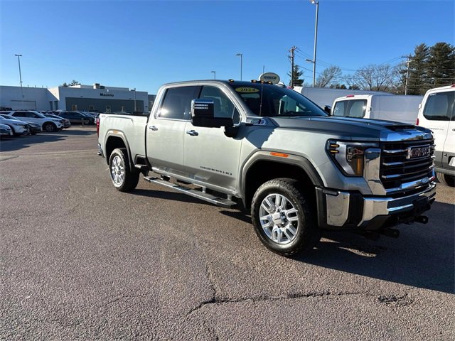 Used 2024 GMC Sierra 2500 SLT