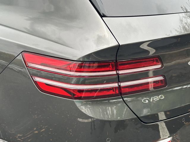 Used 2025 Genesis GV80 2.5T Standard image 14
