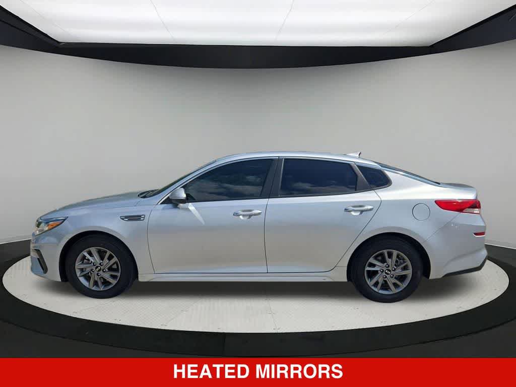 Used 2019 Kia Optima LX FWD image 3