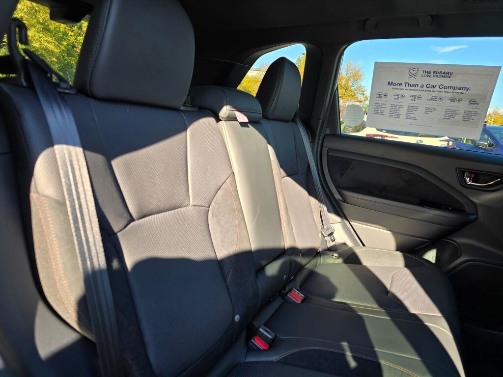 New 2026 Subaru Forester Touring AWD/4WD image 14