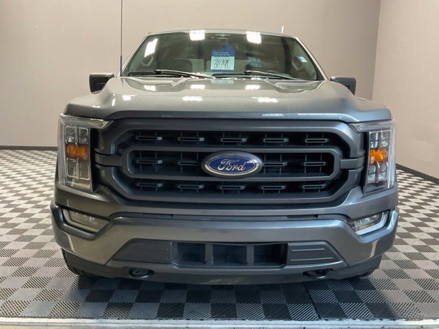 Used 2023 Ford F150 XLT w/ Equipment Group 302A High AWD/4WD image 4