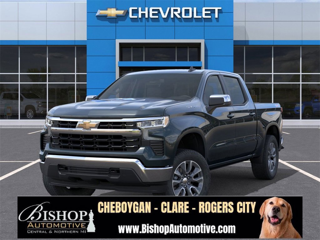 New 2026 Chevrolet Silverado 1500 LT image 6