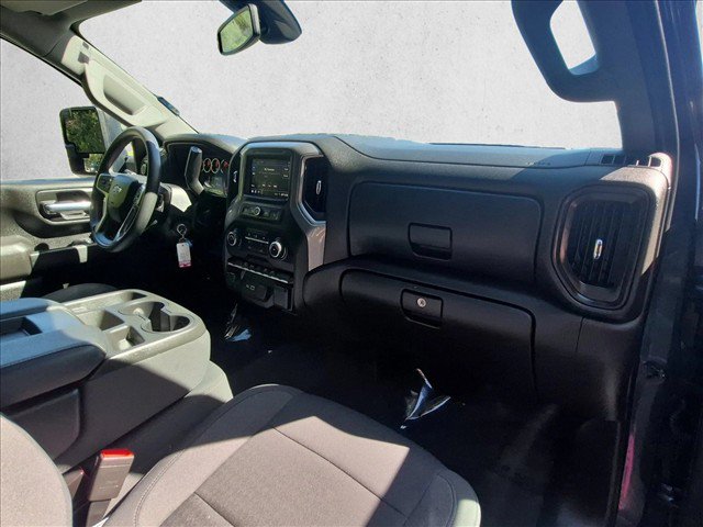 Used 2022 Chevrolet Silverado 2500 Custom w/ Custom Value Package AWD/4WD image 24