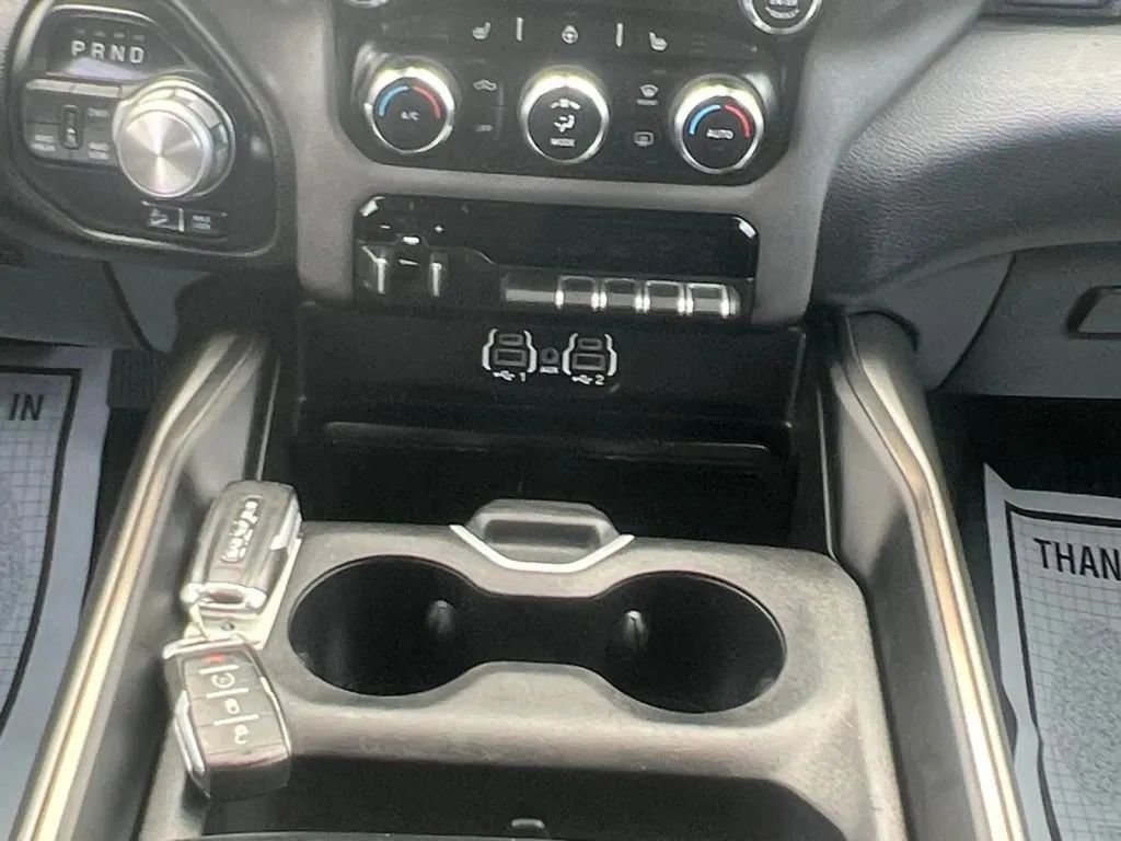 Used 2020 RAM 1500 Rebel w/ Level 2 Equipment Group AWD/4WD image 12