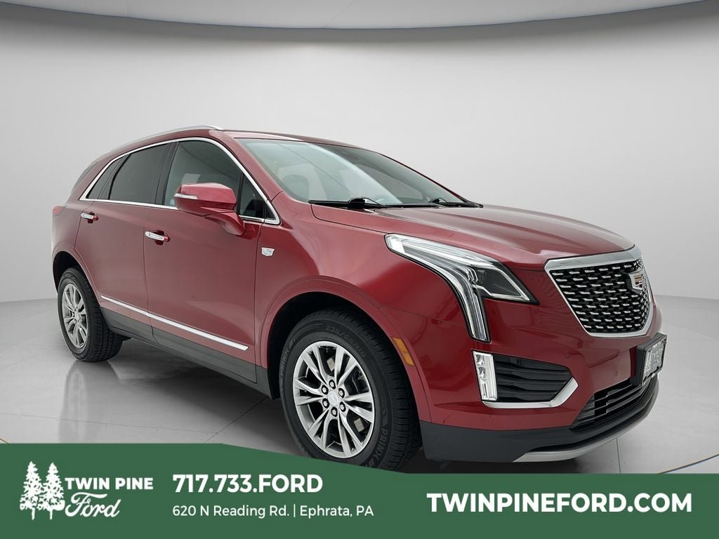 Used 2023 Cadillac XT5 Premium Luxury
