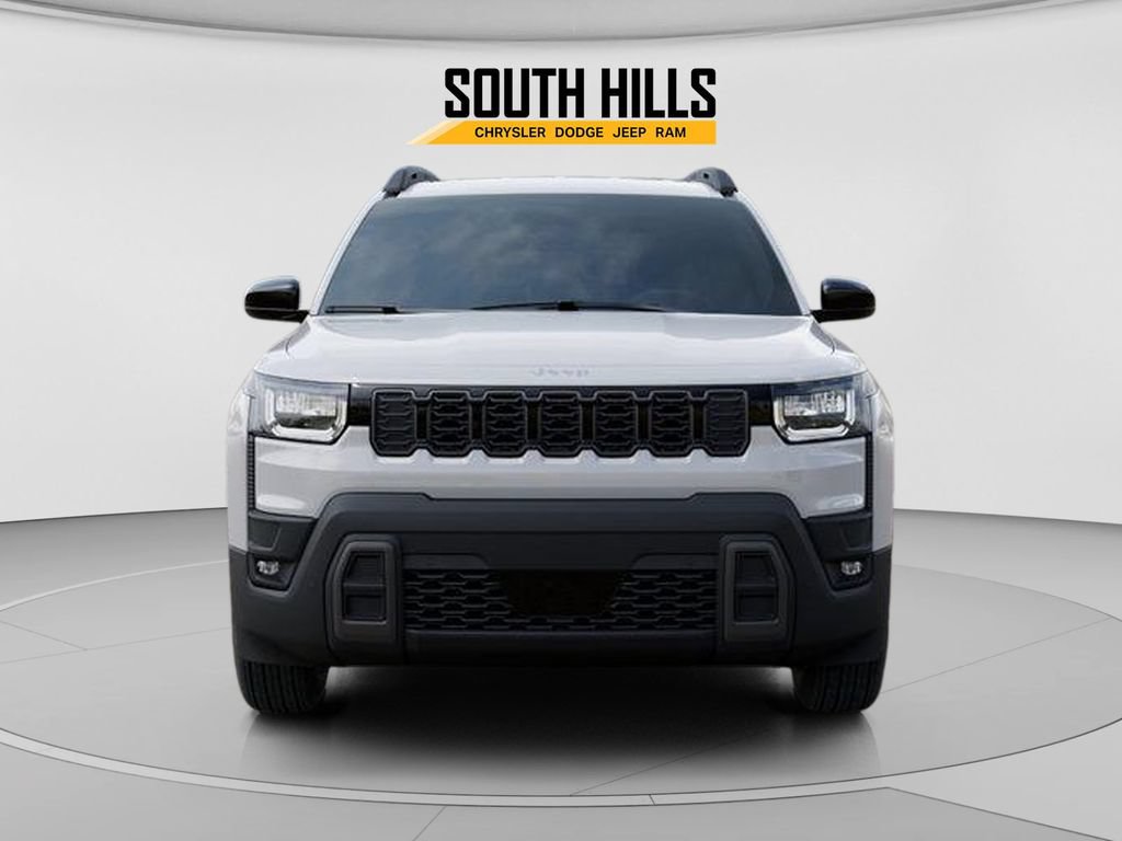 New 2026 Jeep Cherokee Laredo AWD/4WD image 6