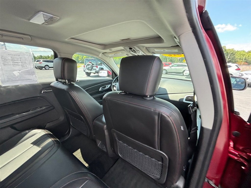 Used 2012 GMC Terrain SLT FWD image 23
