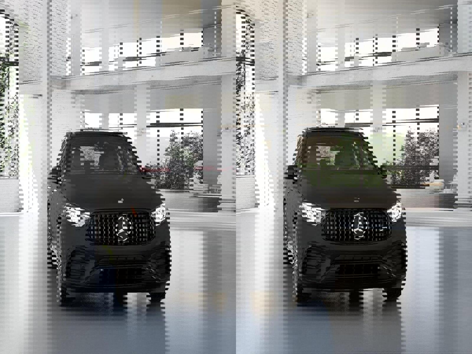 New 2026 Mercedes-Benz GLC 43 AMG 4MATIC image 8