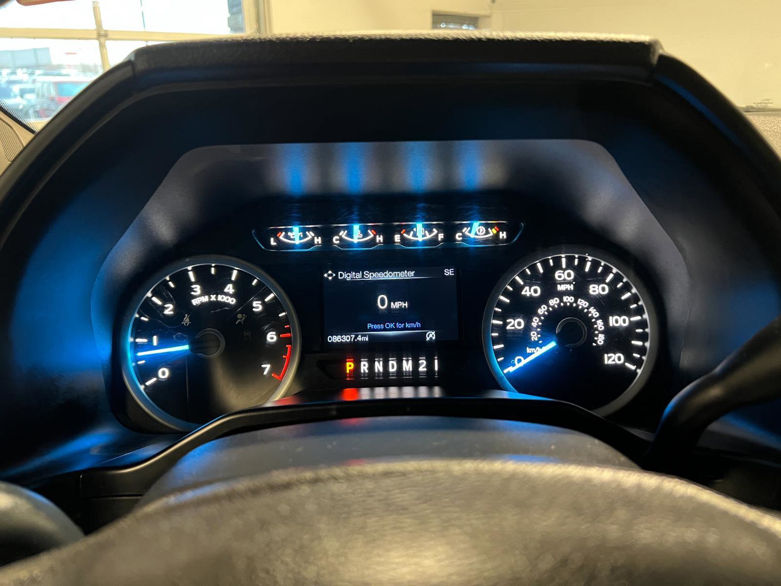 Used 2015 Ford F150 XLT w/ Equipment Group 302A Luxury image 12