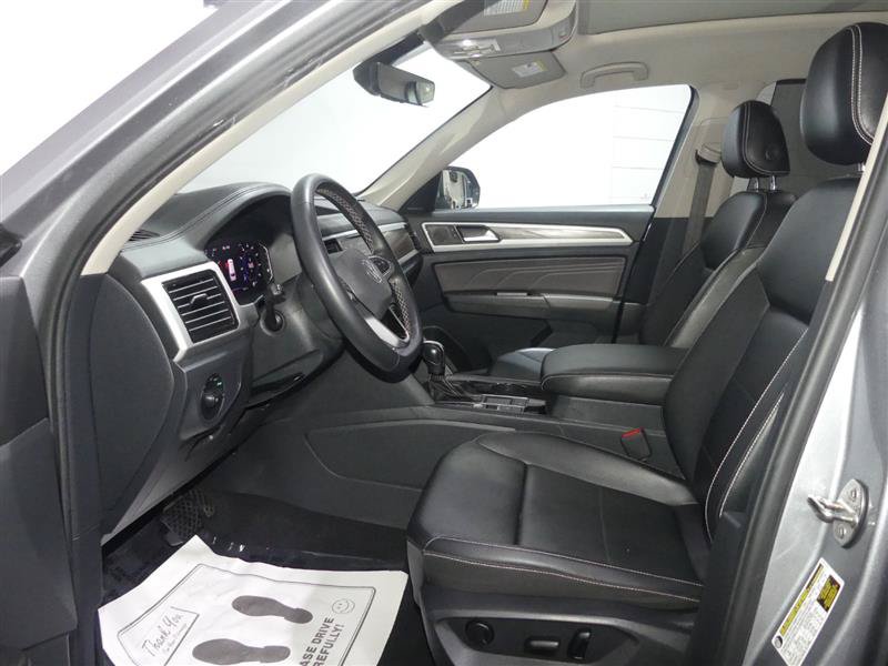 Used 2022 Volkswagen Atlas SE w/ Panoramic Sunroof Package FWD image 21