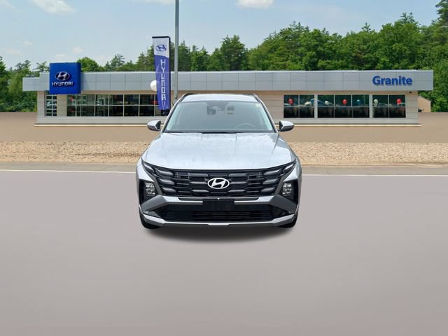 Used 2026 Hyundai Tucson SEL Plus AWD/4WD image 3