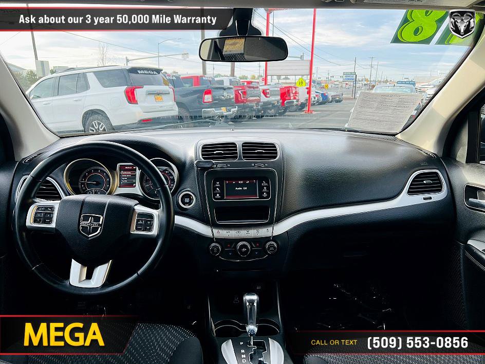 Used 2018 Dodge Journey SXT w/ Blacktop Package image 26