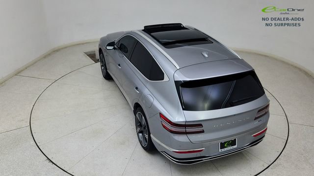 Used 2025 Genesis GV80 3.5T Prestige AWD/4WD image 85