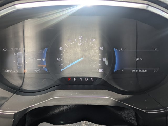 Used 2021 Ford Edge Titanium w/ Cargo Accessory Package FWD image 28
