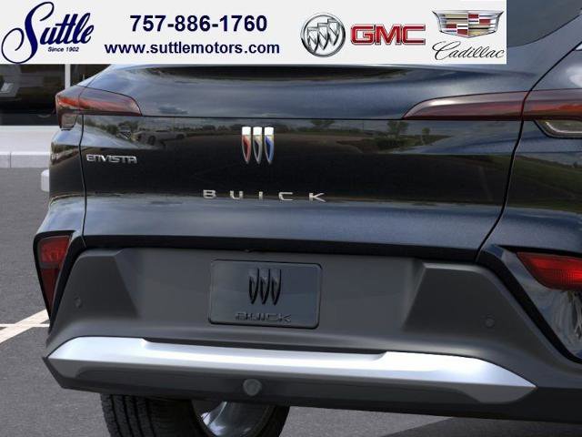 New 2026 Buick Envista Preferred FWD image 14