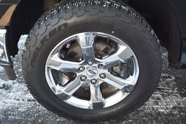 Used 2021 Ford F150 Lariat w/ Equipment Group 502A High image 60