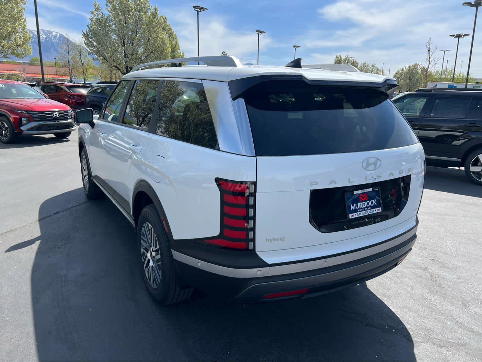 New 2026 Hyundai Palisade SEL Premium AWD/4WD image 10