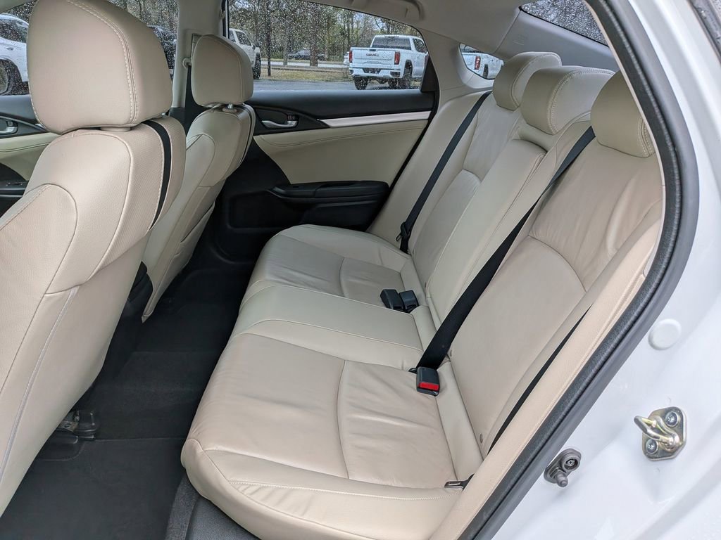 Used 2016 Honda Civic EX-L image 13